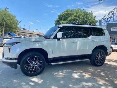 2024 Lexus GX - 550 Premium+