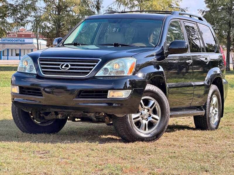 2008 Lexus GX - GX 470 Sport Utility 4D