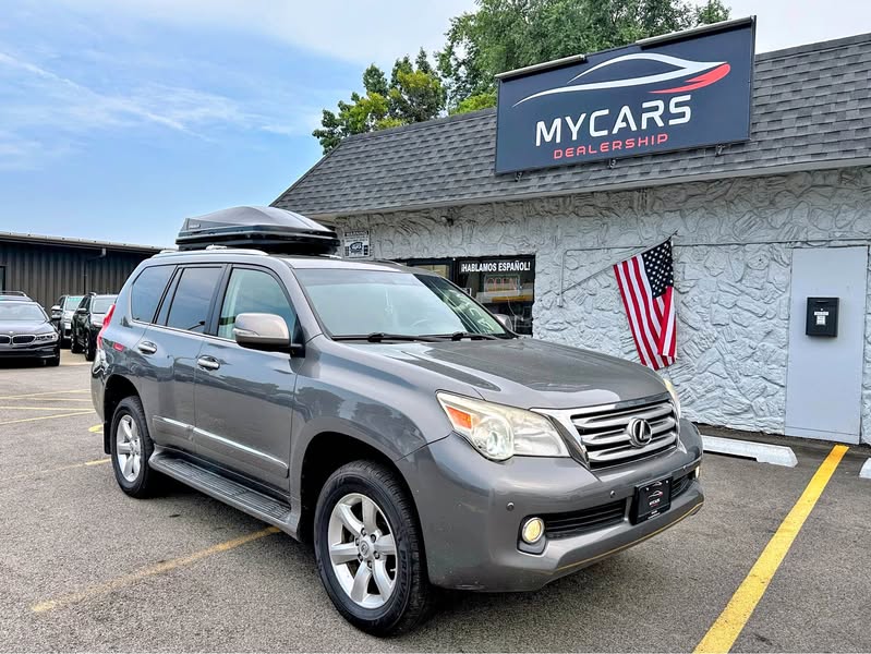2013 Lexus GX - GX 460 Sport Utility 4D