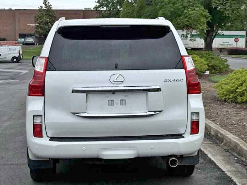 2011 Lexus GX - GX 450 premium