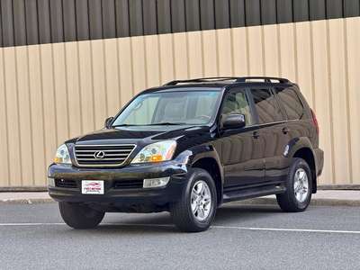 2007 Lexus GX - GX 470 Sport Utility 4D