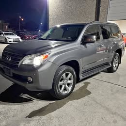 2013 Lexus GX 460