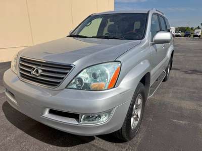 2008 Lexus GX - GX 470 Sport Utility 4D