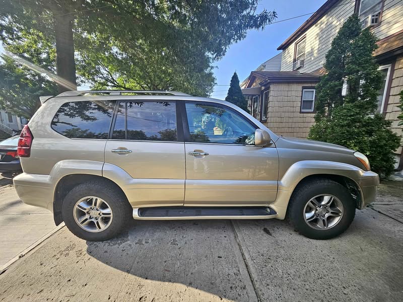 2008 Lexus GX - GX 470 Sport Utility 4D