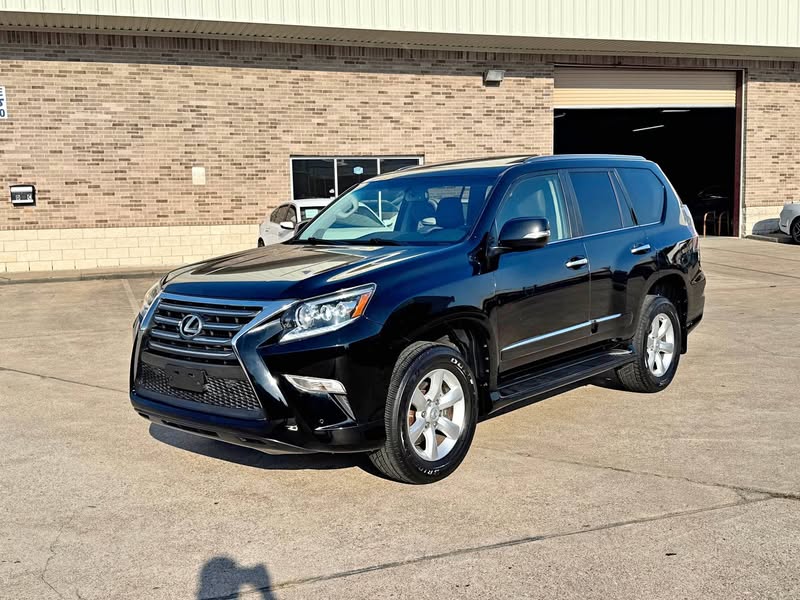 2016 Lexus GX - GX 460 Sport Utility 4D
