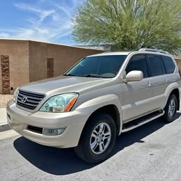 2008 Lexus GX