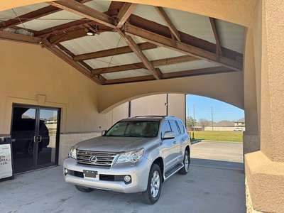 2010 Lexus GX - GX 460 Premium Sport Utility 4D