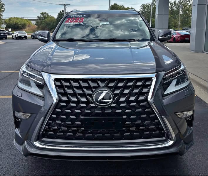 2023 Lexus GX - GX 460 Luxury Sport Utility 4D