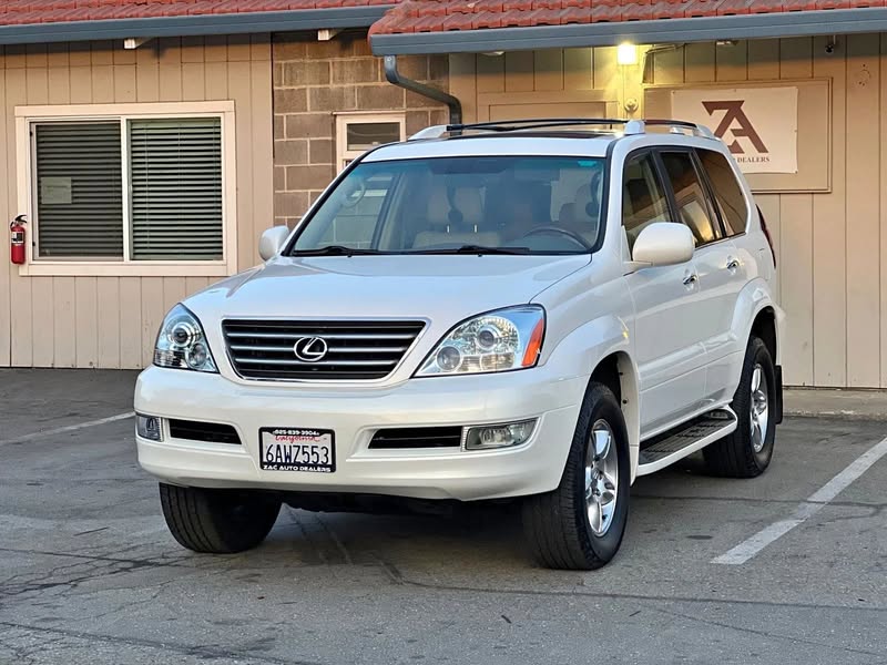2008 Lexus GX