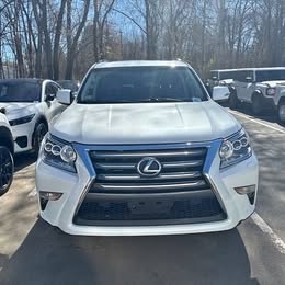 2018 Lexus GX GX 460