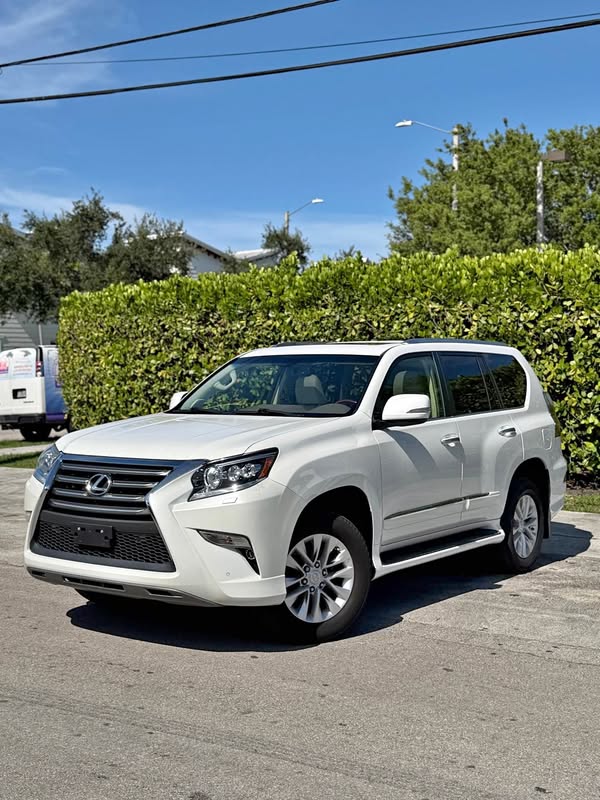 2016 Lexus GX - GX 460 Luxury Sport Utility 4D