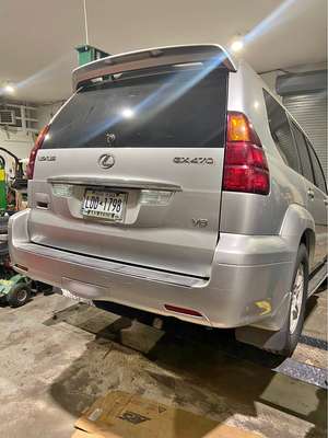 2006 Lexus GX - GX 470 Sport Utility 4D