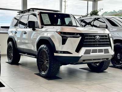 2024 Lexus GX - GX 550 Overtrail