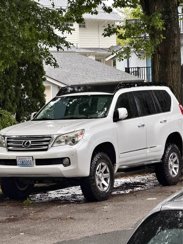 2010 Lexus GX - GX 460 Premium Sport Utility 4D