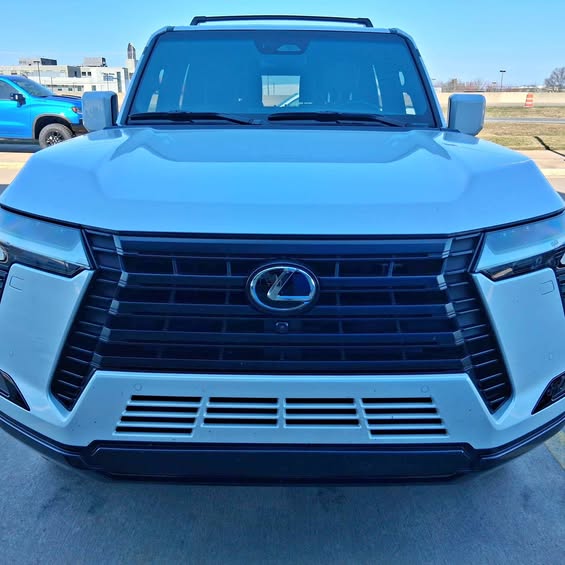 2024 Lexus GX - GX 550