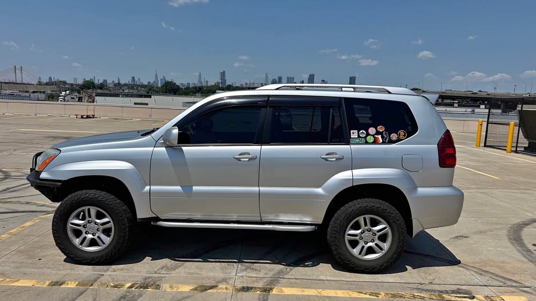 2006 Lexus GX - GX 470 Sport Utility 4D