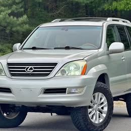 2004 Lexus GX GX 470 Sport Utility 4D