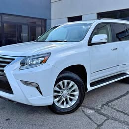 2018 Lexus GX GX 460
