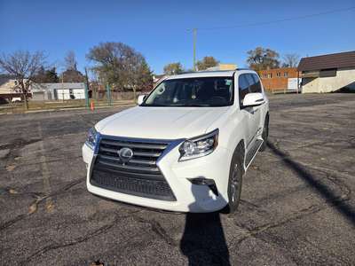 2015 Lexus GX - GX 460 Luxury Sport Utility 4D