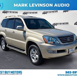 2006 Lexus GX