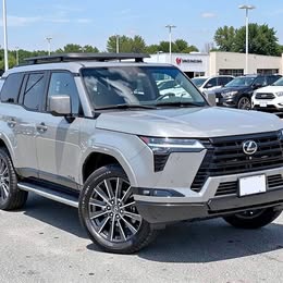 2024 Lexus GX 550