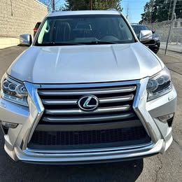 2019 Lexus GX 460 Premium 4WD \/ Clean title