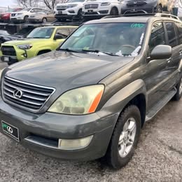 2006 Lexus GX 470