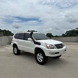 2004 Lexus GX - GX 470 Sport Utility 4D