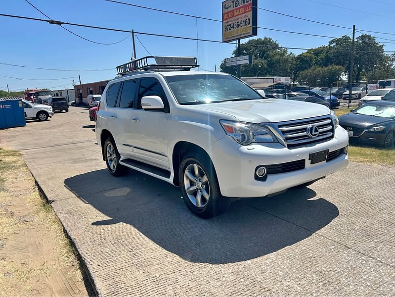 2013 Lexus GX - GX 460 Sport Utility 4D