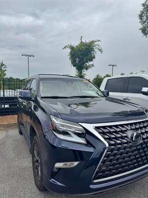 2023 Lexus GX - GX 460 Sport Utility 4D