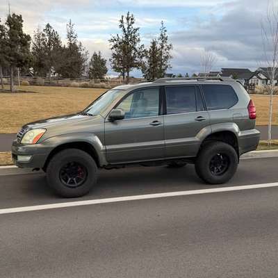2006 Lexus GX - GX 470 Sport Utility 4D