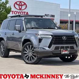 2024 Lexus GX 550 Luxury+ 4x4 SUV