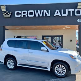 2014 Lexus gx 460
