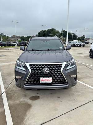 2023 Lexus GX - GX 460 Luxury Sport Utility 4D