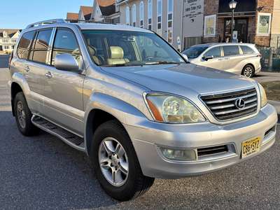 2008 Lexus GX - GX 470 Sport Utility 4D