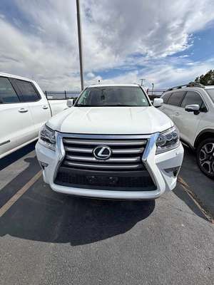 2019 Lexus GX - GX 460 Premium Sport Utility 4D