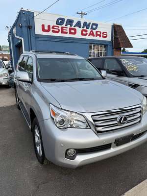 2011 Lexus GX - GX 460 Premium Sport Utility 4D