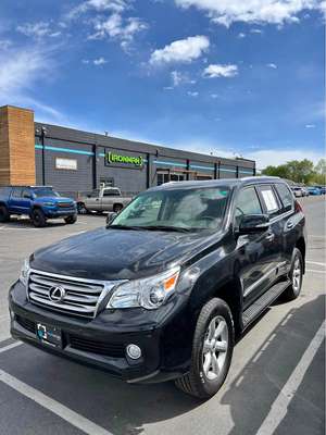 2012 Lexus GX - GX 460 Sport Utility 4D