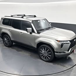 2024 Lexus GX 550 Luxury+ 4WD Automatic  8553 Miles