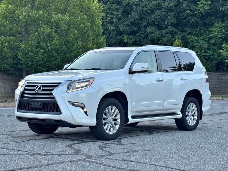 2016 Lexus GX - GX 460 Luxury Sport Utility 4D