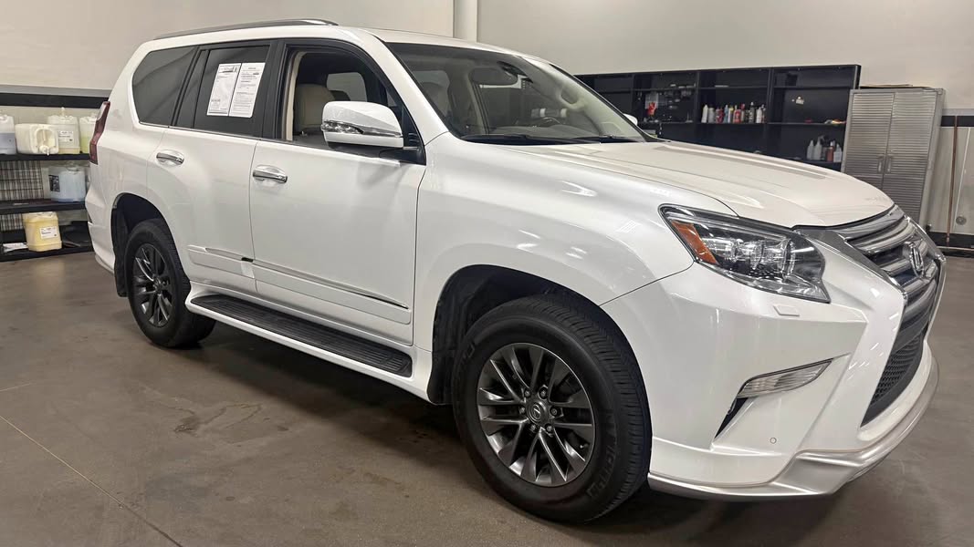 2019 Lexus GX - GX 460 Premium Sport Utility 4D