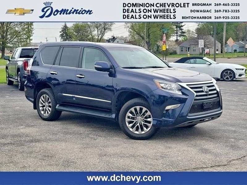 2019 Lexus GX 460 GX 460 Luxury