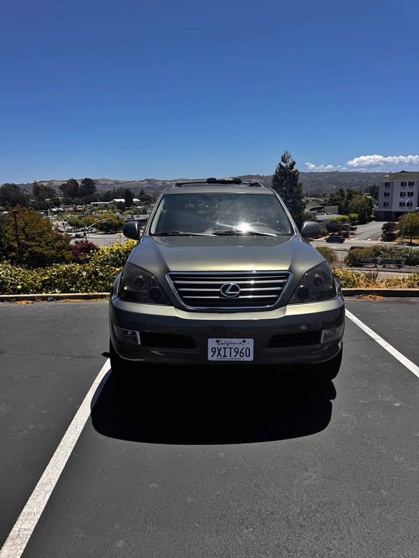 2007 Lexus GX - GX 470 Sport Utility 4D