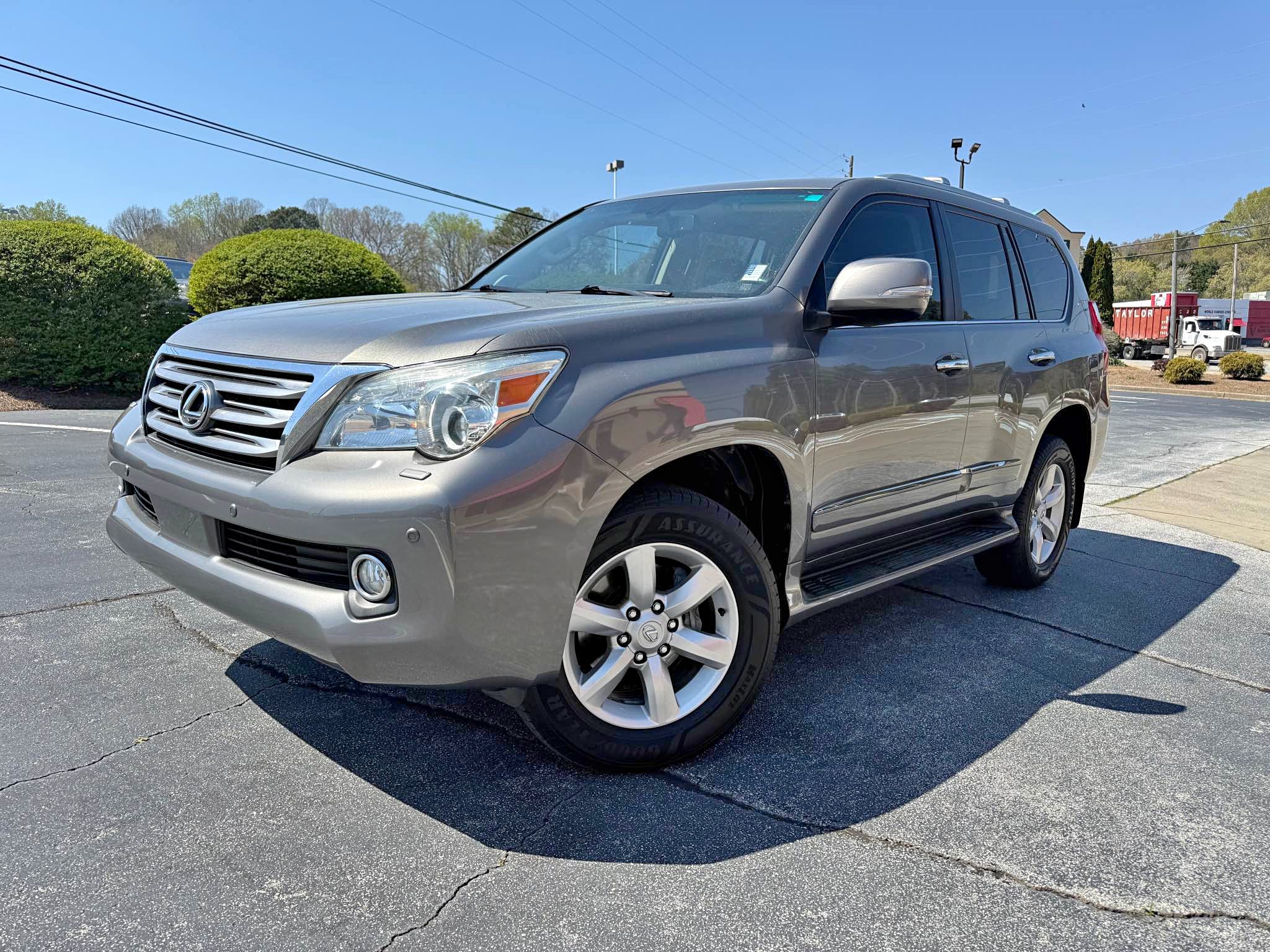 2010 Lexus GX - GX 460 Premium Sport Utility 4D