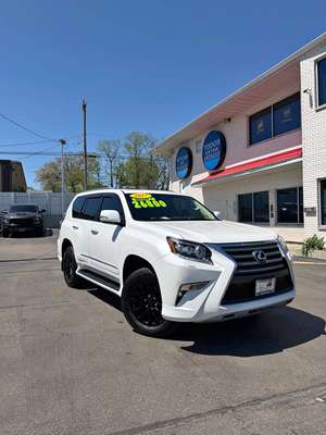2017 Lexus GX - GX 460 Sport Utility 4D