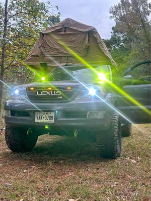 2007 Lexus GX - GX 470 Sport Utility 4D