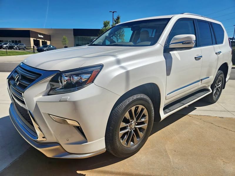 2019 Lexus GX - GX 460 Premium Sport Utility 4D