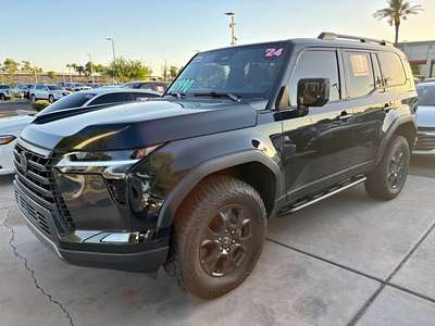 2024 Lexus GX - GX550 Overtrail