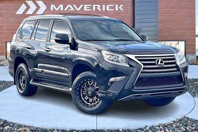 2017 Lexus GX 460 Luxury