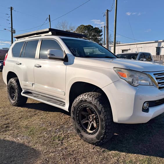 2012 Lexus GX - GX 460 Premium Sport Utility 4D